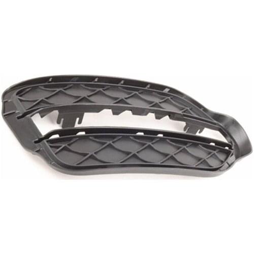 Car front bumper daytime running light box Front bumper fog light grille GLK260mer ced es-be nz2013 Front fog light frame base