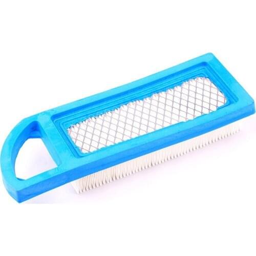 CAR-partment Professional Durable Air Filter Replacement for Briggs and Stratton 697153 697014 697634 698083 653202 with Sponge