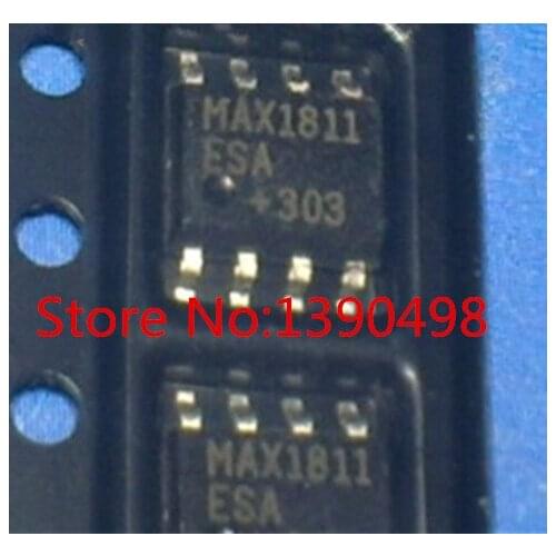 Free Shipping MAX1811ESA MAX1811E MAX1811 SOP8
