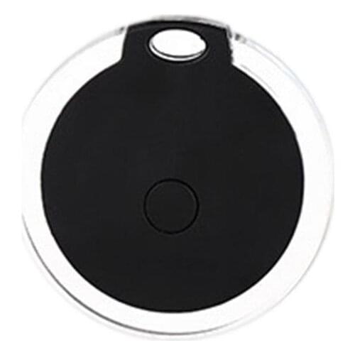 Pet Tracking Device Bluetooth Mini Wireless Anti-Lost GPS Locator Anti-theft Alarm Key Wireless Bluetooth Anti-lost Device