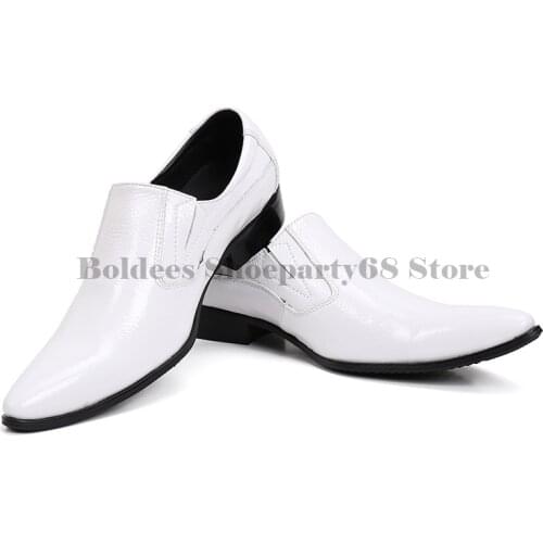 Boldees Men's Slip-ons