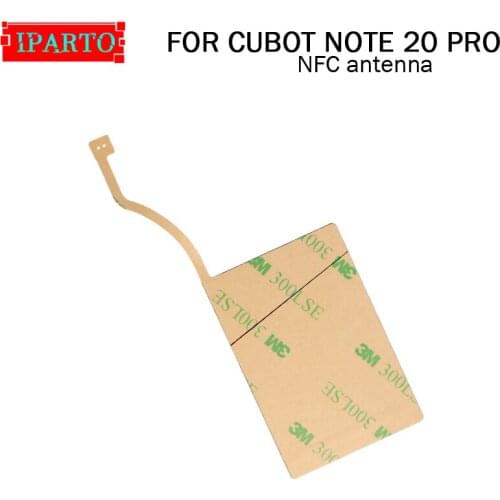 CUBOT NOTE 20 PRO Antenna Flex Cable 100% Original New NFC Antenna Aerial sticker Replacement Accessory For CUBOT NOTE 20 PRO