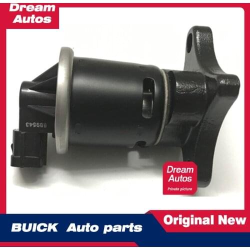 EGR Valve Engine Exhaust Gas Recirculation Valve Fitting for New Excelle HRV1.6 New LeFeng 1.4 / 1.6