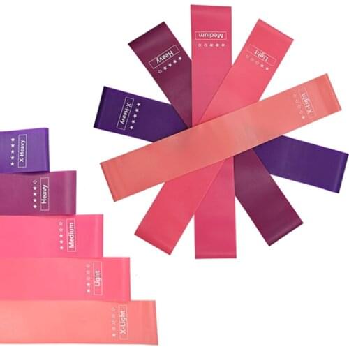 Elastic Bands For Fitness Resistance Bands Exercise Gym Strength Training Fitness Gum Pilates Sport Cross fit Workout Equipment