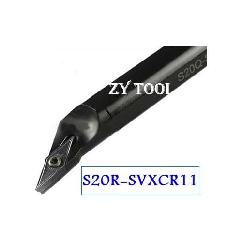 S20R-SVXCR11 Cutter Turning Tools Lathe Machine Turning Tools Set Internal Turning Tool CNC Turning Tools,Internal Boring Bar