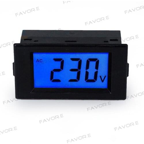 Voltmeters FVE China