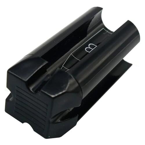 Permanent Makeup Tattoo Eyebrow Pencil Sharpen Tip Microblading Eyebrow Pencil Sharpening for Tattoo Supplies Tattoo Accessory