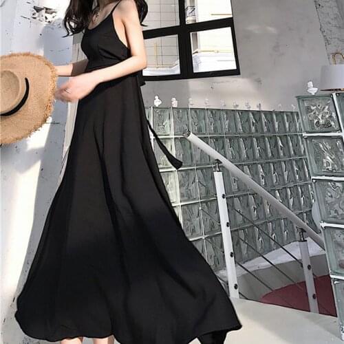 Длинные летние платья Lucyever China At AliExpress