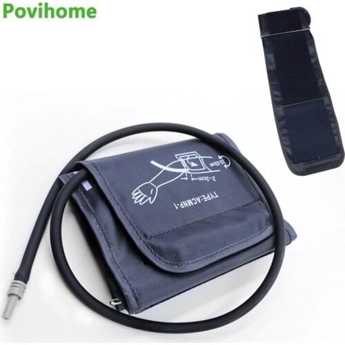 22-48cm Blood Pressure Meter Cuff BP Monitor Cuff Armlet Medical Sphygmomanometer Kit Home Monitor Tonometer Accessories