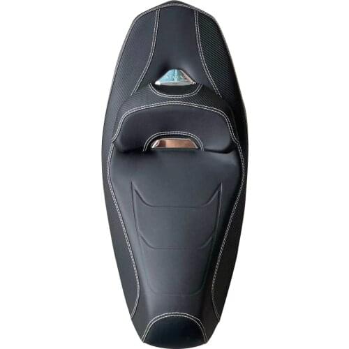 Modified motorcycle all new nmax2020 nmax155 comfortable seat seats cushion pad mat for yamaha nmax155 nmax125 nmax150 2020 2021