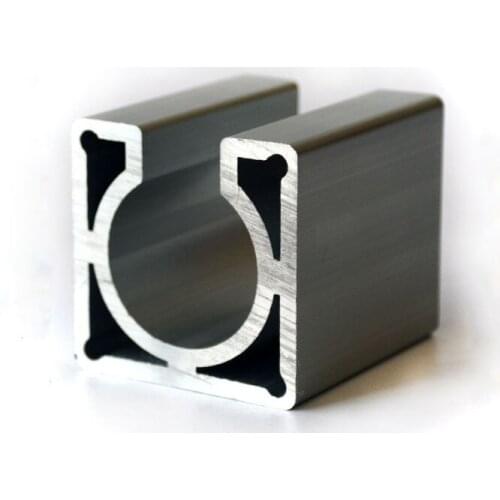 Nema23 Stepper Motor Bracket Motor Mounts Base 57X45mm For Diy CNC Router Machine