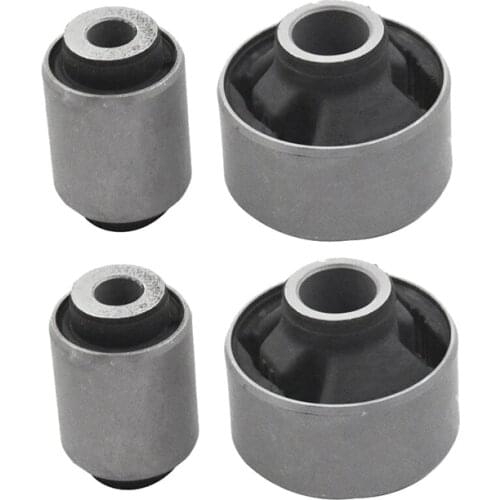 NEW-4Pcs Car Front Lower Control Arm Bushing for Subaru XV Impreza 20204-AG011 20204AJ000