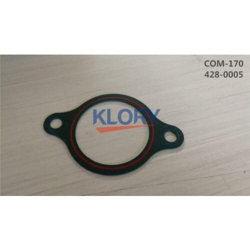 Thermostat seat gasket （10 pieces in one set） For Changan beni mini OEM:CB10013-0401