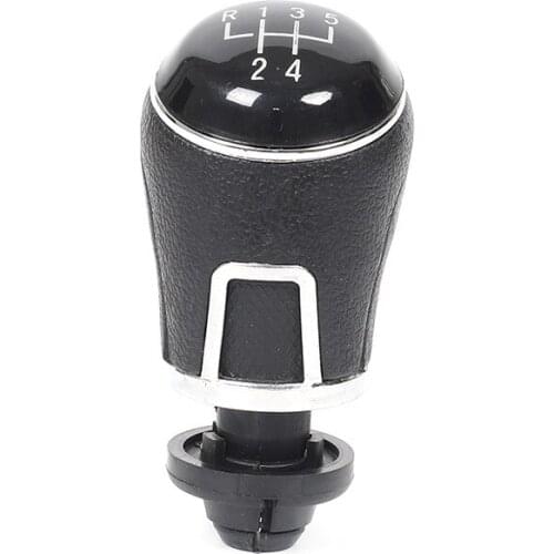 Gear shift knob for the new Jetta Golf 7 shift handball shift lever handball bright 5 / 6 gear head