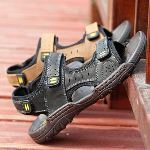 Sandalle sandali transpirables male 2020 vietnam de romanas zandalias sport for verano para men sandel erkek sandalias sandale