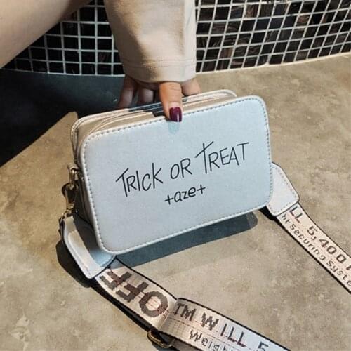 Youda New Female Shoulder Bag Retro Women Handbags Fashion Ladies Tote Sweet Letters Literary Handbag Portable Crossbody Bags