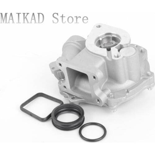 Water Pump N46 for BMW E81 E82 E87 E88 116i 118i 120i 125i 128i 130i 135i 116d 118d 120d 123d 11517511221