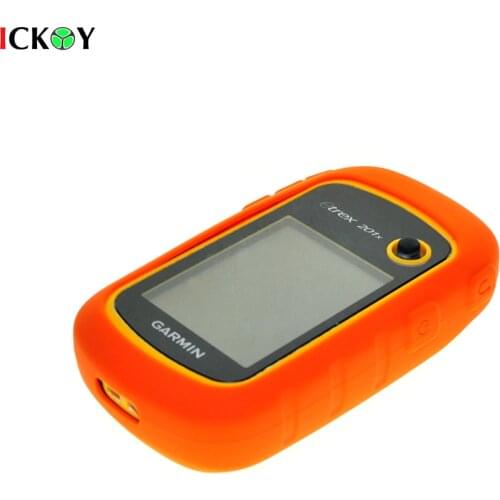 Protect Orange Rubber Case for Garmin eTrex 32X 22X 10 20 30 10X 20X 30X Handheld Hiking GPS Navigator Accessories