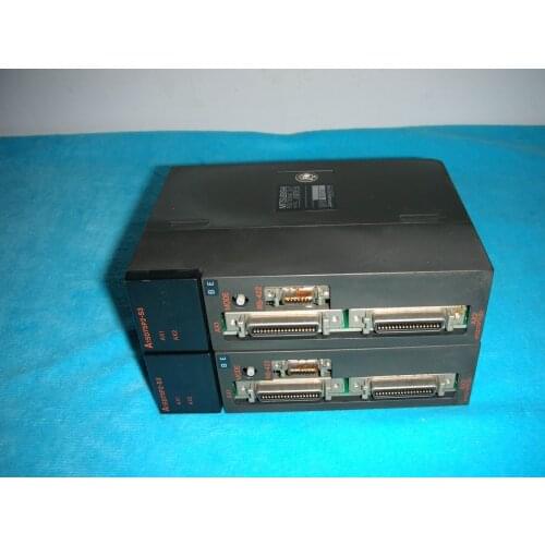 1PC USED MITSUBISHI PLC A1SD75P2-S3