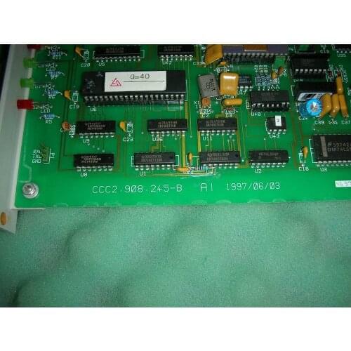 1PC USED Xinhua AI /CCC2.908.245-B DCS