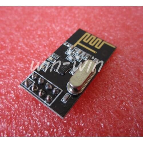 1pcs NRF24L01+ 2.4GHz Antenna Wireless Transceiver Module
