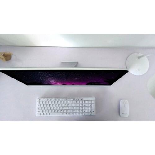 18,5 21,5 23,8 26 27 zoll ipod stil J1900 intel core i3 i5 i7 bauen in kamera touchscreen monoblock desktop AIO alle in einem PC