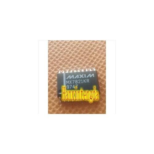 2pcs/lot MX7821KR MAX7821KR SOP20 [SMD]