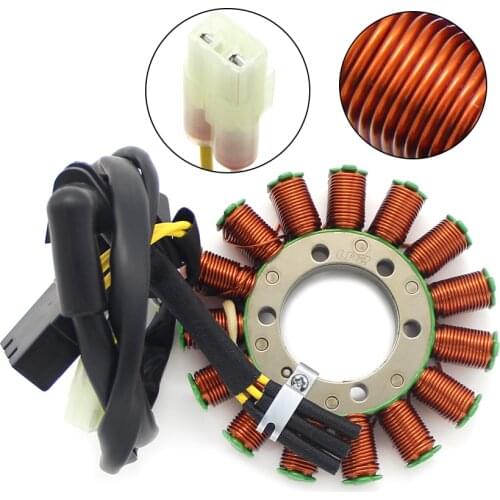 31120-MFL-D21 Motorcycle Generator Stator Coil Assembly Kit For Honda CBR1000RR Fireblade CBR1000S 31120-MGP-D61 New Engine Coil