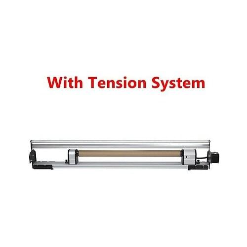 54'' Roland FJ740 Auto Media Take up Reel With Tension System Large Format