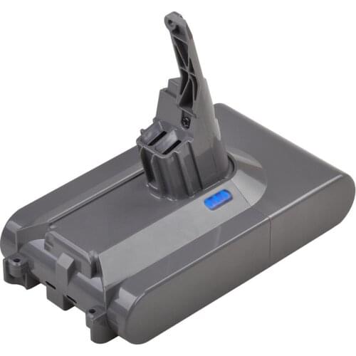 3000mAh DSV8 V8 Battery for Dyson V8 Vacuum Cleaner Li-ion Battery for Dyson V8 Absolute V8 Vacuum Cleaner