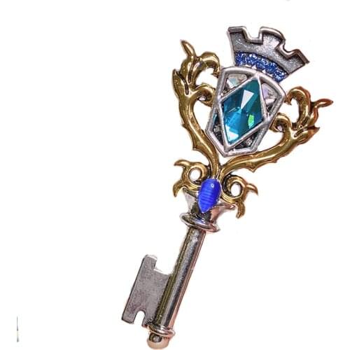 Card Captor Sakura Kinomoto Nadeshiko Sapphire Magic Key Action Figure Girl Toys