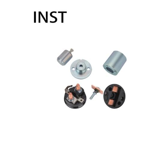 ELECTROMAGNETIC SWTICH SOLENOID FOR 12V 1.2KW M371X74371 M371X74671 M371X60271 MD607997 MD618581 MD618613 1529