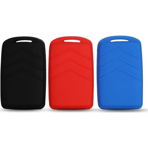 Jingyuqin 10pc Remote Car Key Case Silicone Cover For Mazda 3 Axela Funda llave 2019 Accessories Car Key Cover 2020