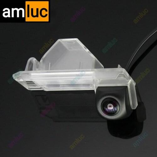 Rear View Reverse Monitor Camera For Citroen C4SUV C4 Aircross Mitsubishi ASX RVR Outlander Sport Leopaard CS6 Peugeot 4008