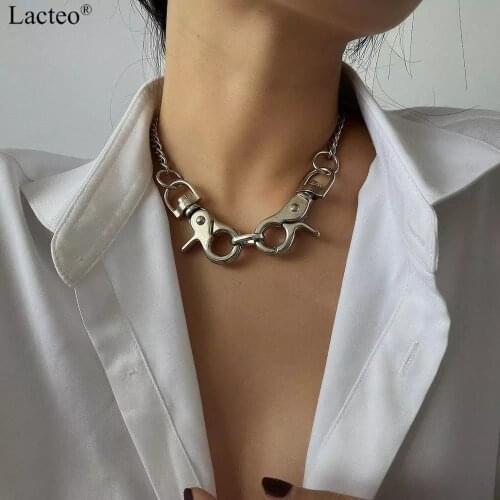 Lacteo Silver Chokers