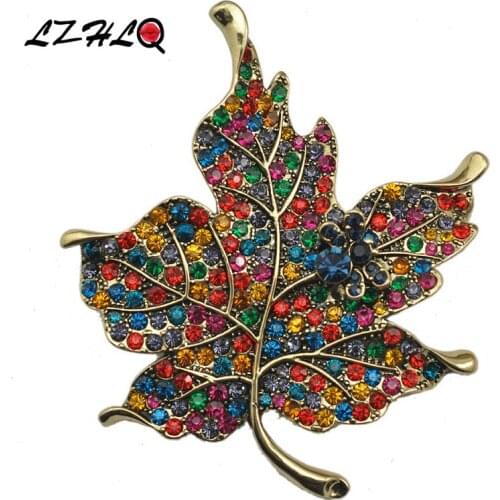 Винтажные броши на одежду LZHLQ China At AliExpress
