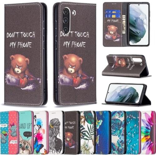 Fashion Flip Leather Case for Samsung Galaxy A22 A82 5G S21 FE Coque Card Holder Shockproof Fundas Wallet Full Protection Cover