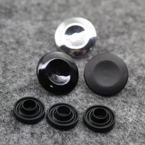 Bright Black MMI Knob Joystick Button Repair Kit for Audi A4 2010-2015 A5 S4 S6 Q5 Q7 A6 S6 2008-2011 8K0998068A 4F0919069A