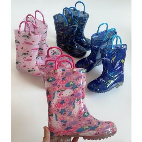OIMG Boots For Girls