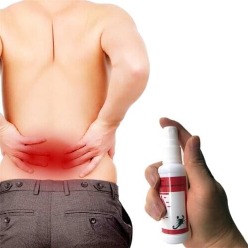 Powerful Relief Headache Muscle Pain Spray Neuralgia Acid Stasis Rheumatism Arthritis Natural Essential Oil Chinese Medicine