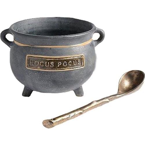 Pumpkin Snack Bowl Rack Halloween Snack Basket Salad Bowl Stand Round Backing Ramekin Bowl Dinner Dishes Breakfast Dinnerware