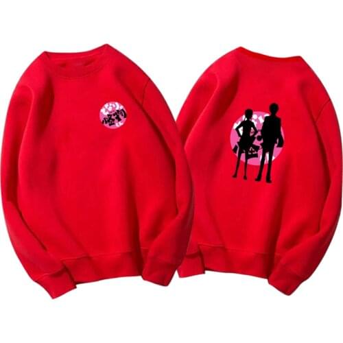 HOLRAN Anime My Little Monster Mizutani Shizuku O Neck Hooded Hoodie Tonari no kaibutsu kun mitty Yoshida Haru Jacket Coat