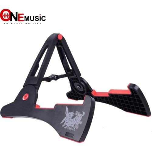 AROMA Guitar Stand AGS-03 Rabit Style Guitar Stand for all types instrument. 1pcs