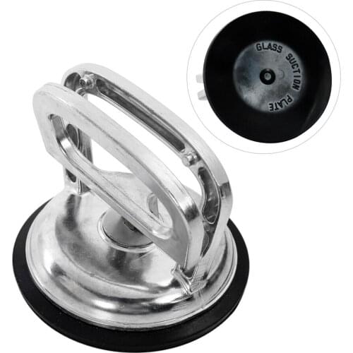 1Pcs dent repair tool Dent Puller Remover Glass Lifter Single Plate Car Suction Cup Vacuum Glass Lifter Mover Dent car setyling