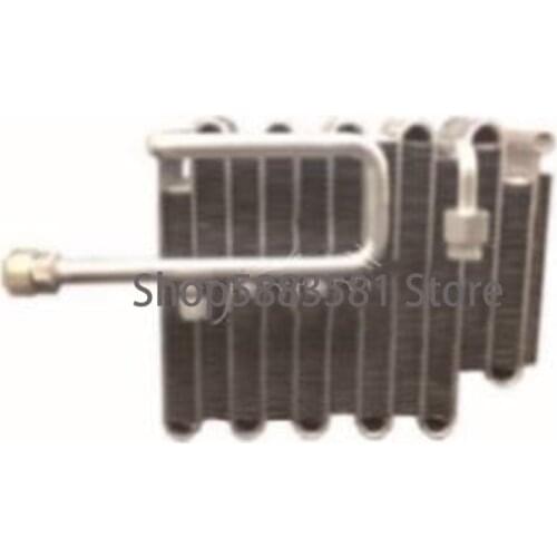 Car heater air conditioner evaporator heating water tank evaporator core hon daa cco rd evaporator cooling device
