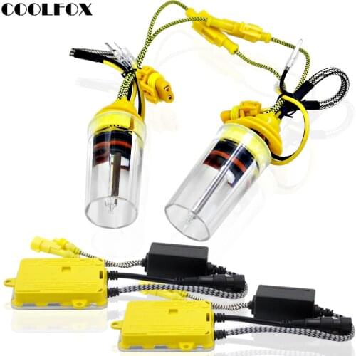 Coolfox Xenon Bulbs D1S (PK32d-2)