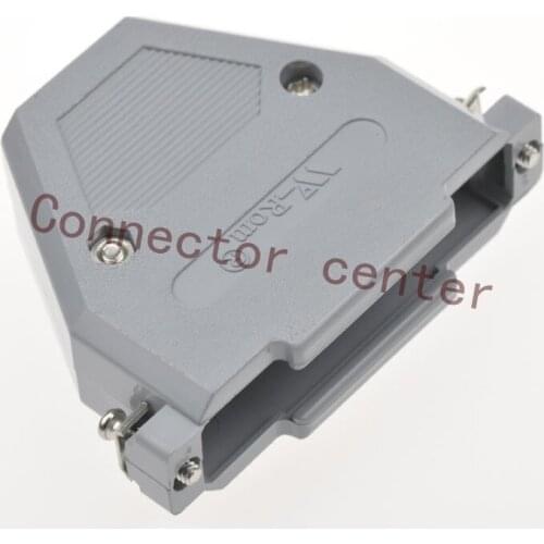 D-Sub/Dsub DB Plastic Hood ABS plastic enclosure For 37Pin 62PIN(3-ROW)