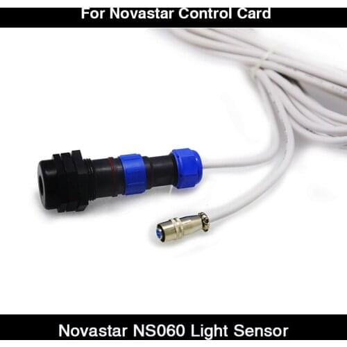 HD Brightness Adjust Automatically LED Panel Light Sensor NS060 LED Display Screen Brightness Sensor