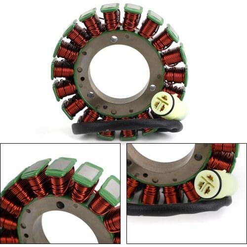 Topteng Stator Generator for Yamaha F75 F80 F90 F100 Hp 4-Stroke 67F-85510-01-00 804262T motorcycle accessories