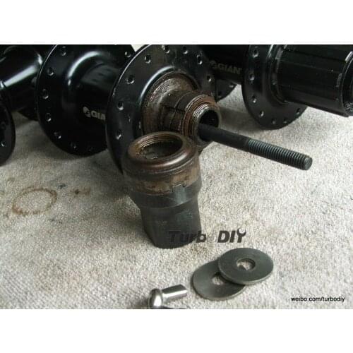 Bicycle Freehub Body Disassembly Tool